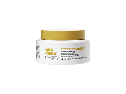 MILK_SHAKE maitinamasis MURU MURU sviestas Integrity Nourishing visų tipų plaukams, 200ml